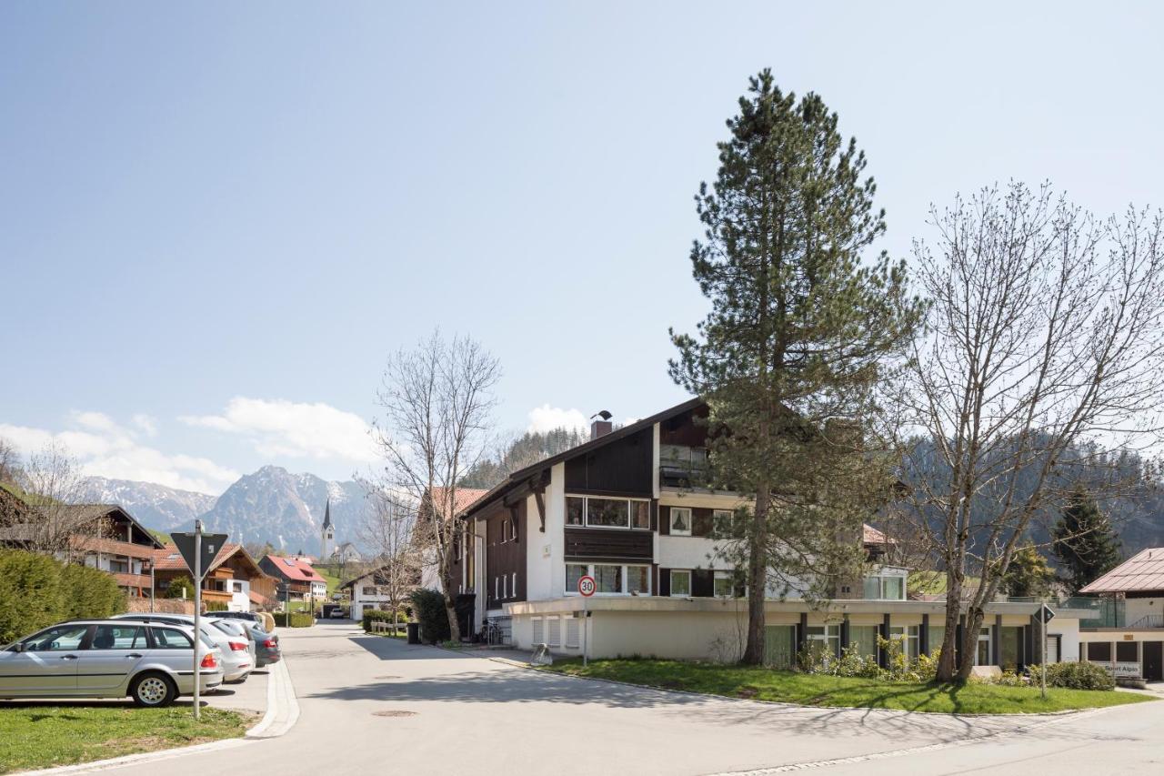 Design Apartment „Alpengluehen“ Nahe Breitachklamm Oberstdorf Exterior photo
